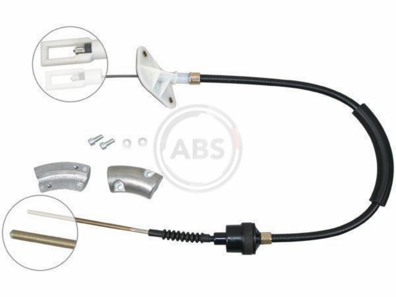 Cavi frizione 500/KA/Panda (03-16)