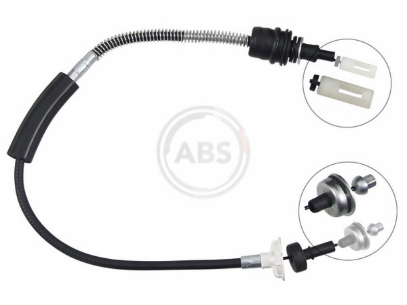 Cavi frizione 200 Series/400 Series (91-95)