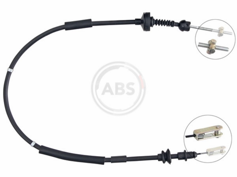 Cavi frizione 108/Aygo/C1 (14-22)
