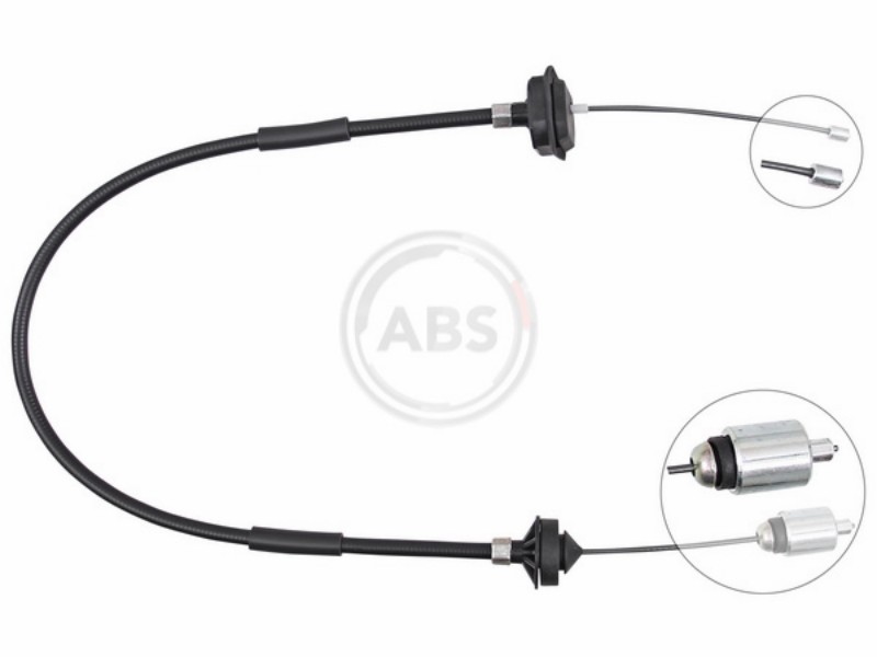Cavi frizione Lodgy/AUTO/AUTO/Symbol (12-22)