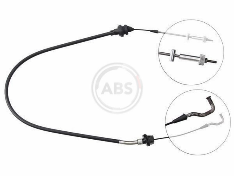 Cavi acceleratore 5 Series (E28)/5 Series (E34) (82-95)