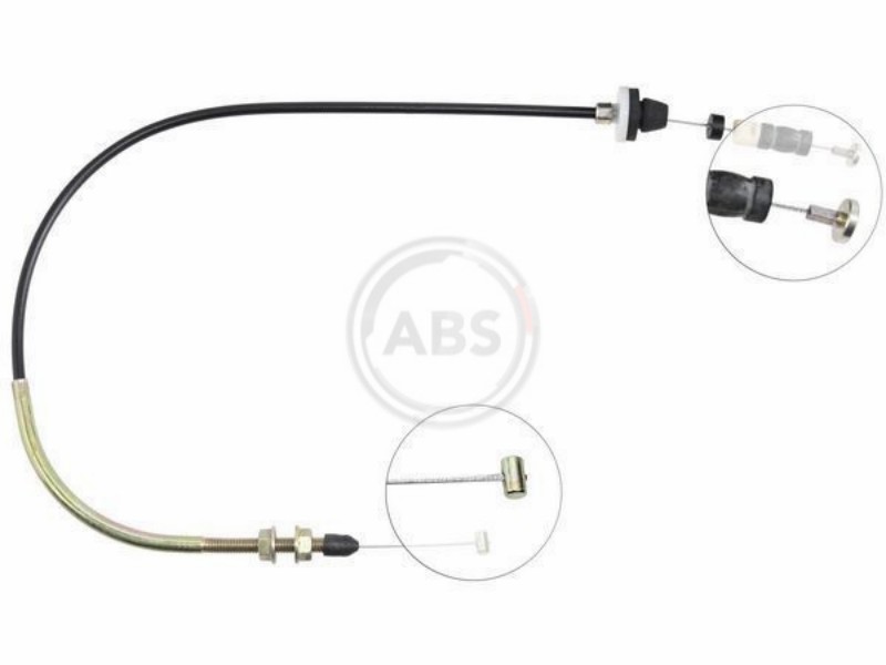 Cavi acceleratore Cinquecento (91-98)