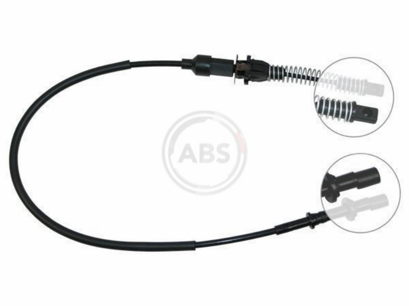 Cavi acceleratore Sierra (82-93)