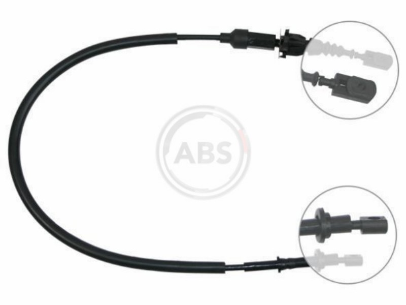 Cavi acceleratore Sierra (82-90)