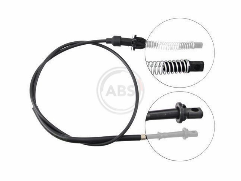 Cavi acceleratore Escort/Orion (80-91)