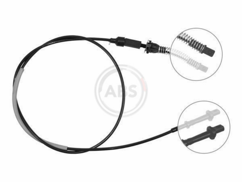 Cavi acceleratore Escort (80-90)