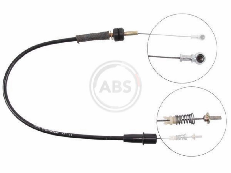 Cavi acceleratore Astra/Calibra/Vectra (92-02)