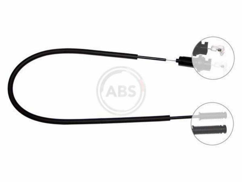Cavi acceleratore 205/309 (83-98)