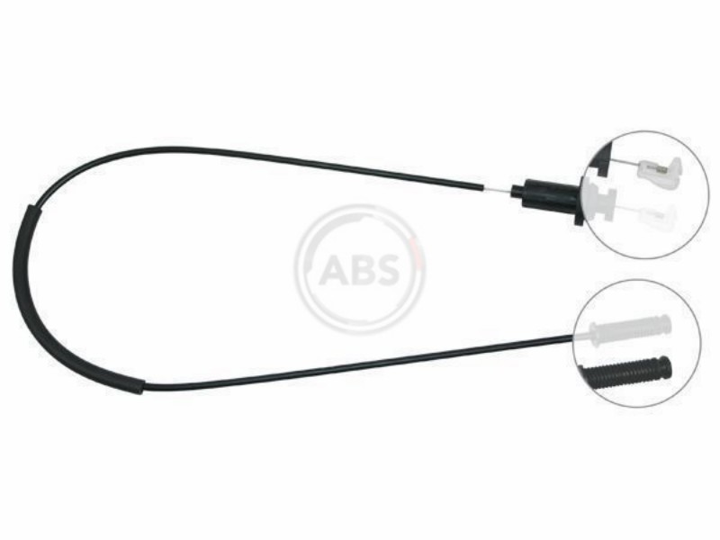 Cavi acceleratore 205 (87-90)