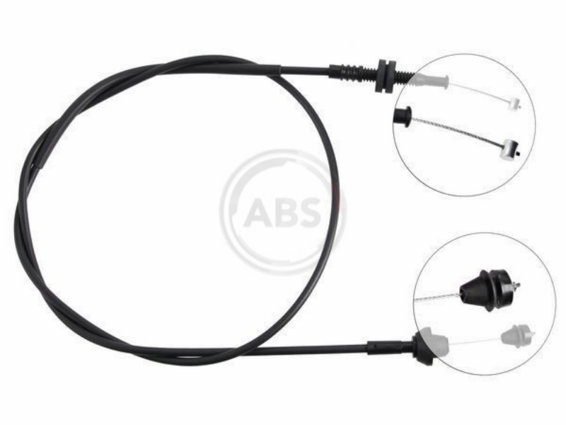 Cavi acceleratore Escort/ (90-07)