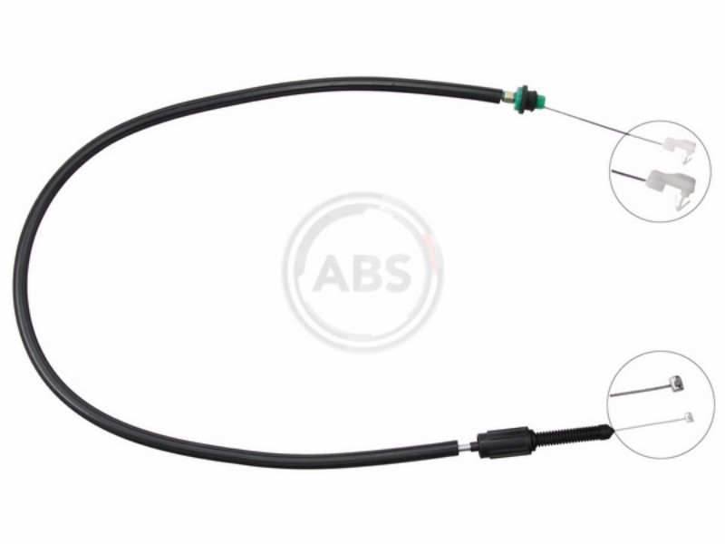 Cavi acceleratore 19/ (90-97)