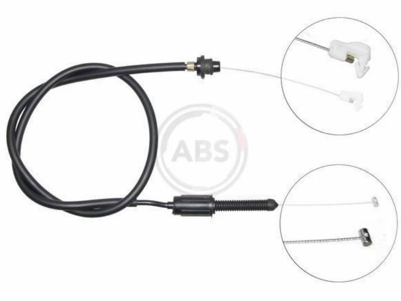Cavi acceleratore 19///Master/ (80-01)