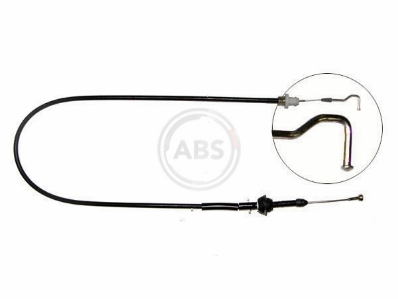 Cavi acceleratore Caddy/Golf/Jetta/Passat/Saveiro/Scirocco (74-95)