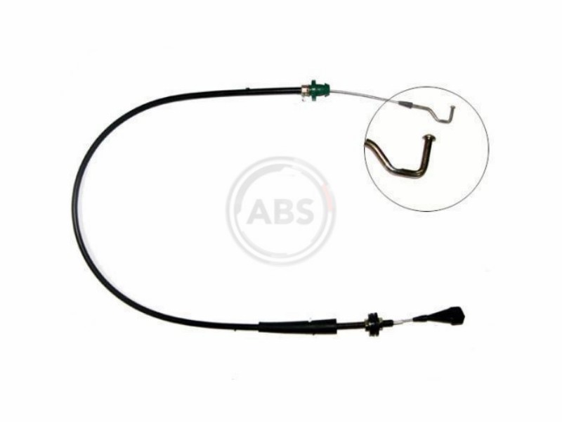 Cavi acceleratore Caddy/Golf/Jetta/Passat (80-93)
