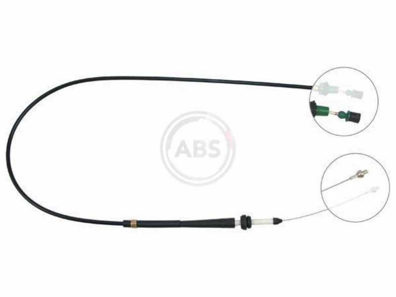Cavi acceleratore Cordoba/Golf/Ibiza/Vento (91-02)
