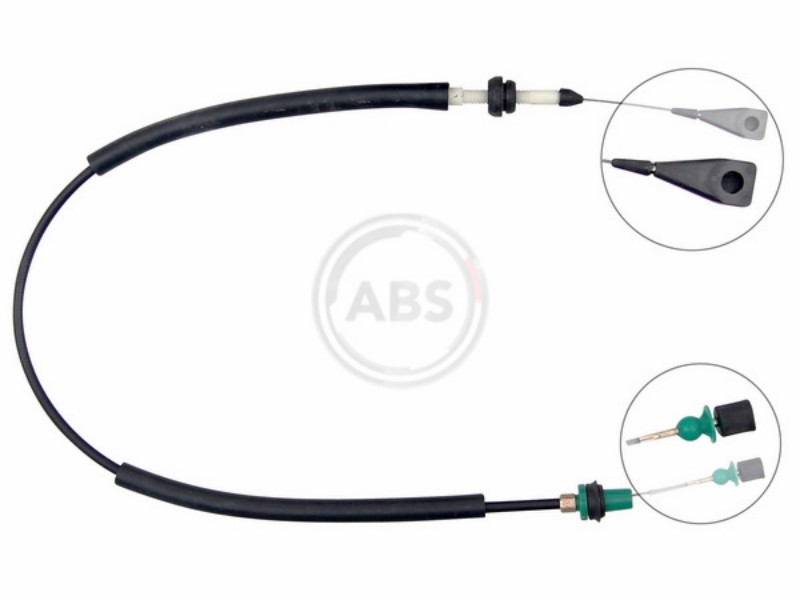 Cavi acceleratore Cordoba/Golf/Ibiza/Vento (91-99)