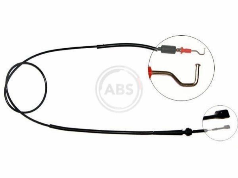 Cavi acceleratore Caravelle/Multivan/Transporter (90-03)