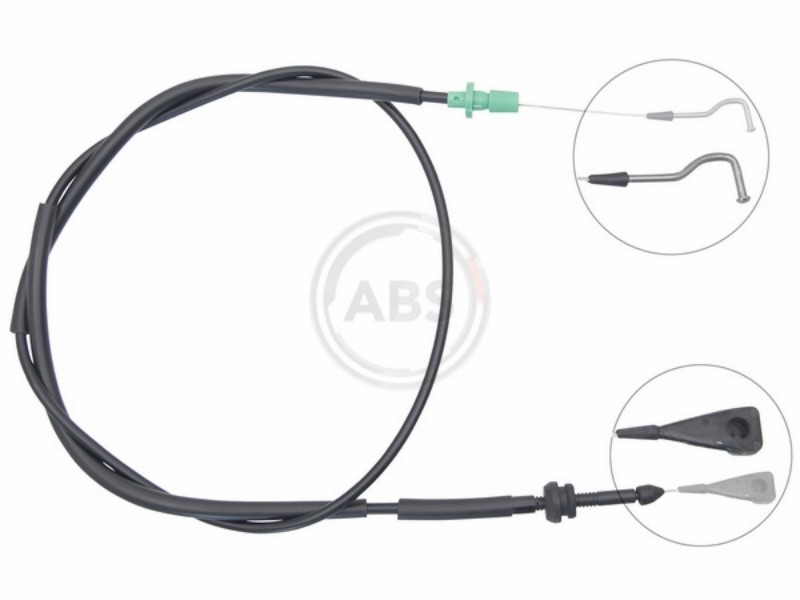 Cavi acceleratore Caravelle/Transporter (90-03)