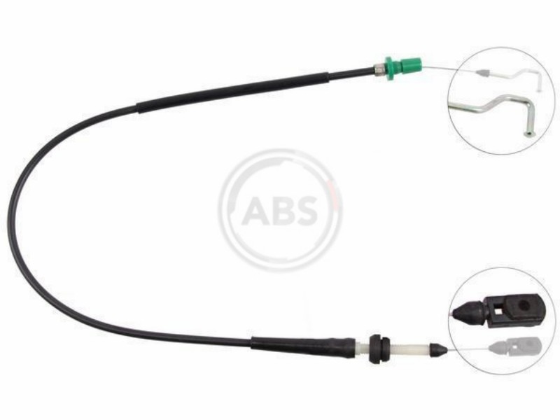 Cavi acceleratore Passat (88-96)