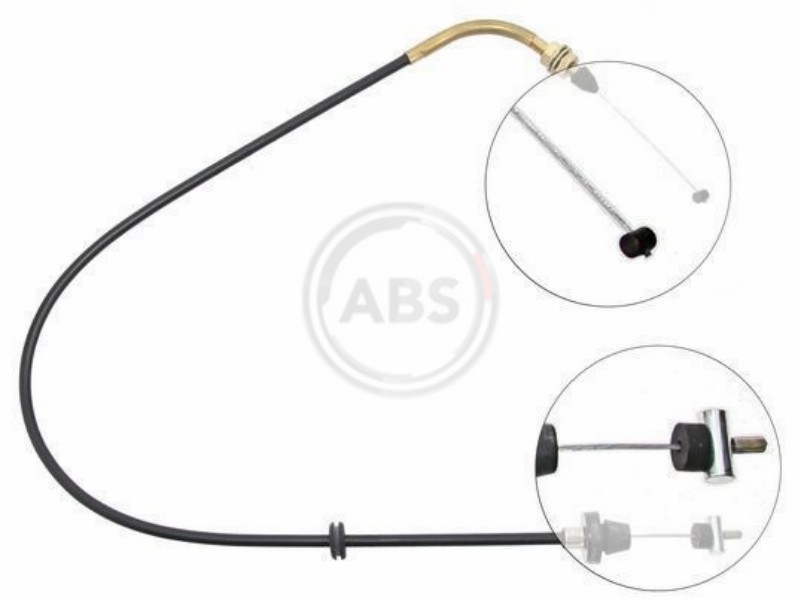 Cavi acceleratore 600/Cinquecento/Seicento (94-10)