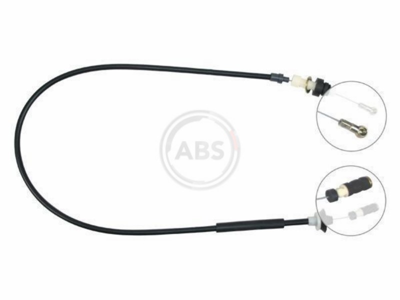 Cavi acceleratore Boxer/Ducato/Talento (89-05)