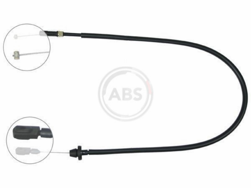 Accelerator cable