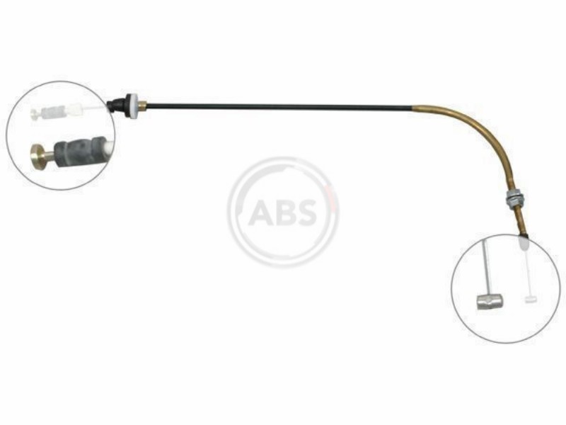 Cavi acceleratore Seicento (98-08)