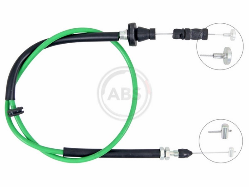 Cavi acceleratore Palio/Strada (96-05)
