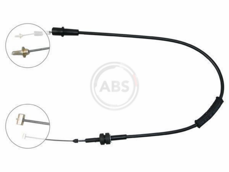 Accelerator cable