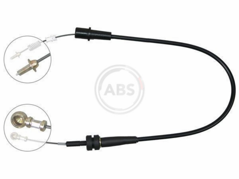 Cavi acceleratore Astra (92-01)