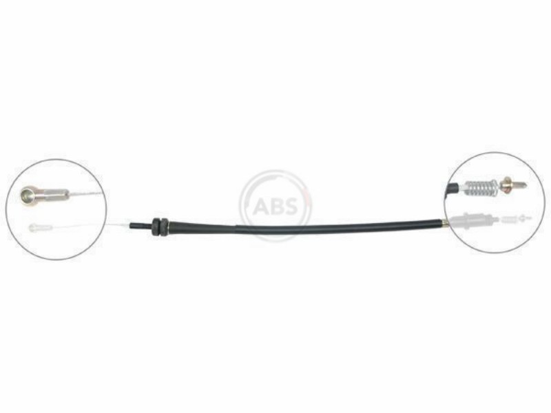 Cavi acceleratore Astra/Corsa/Zafira (94-06)