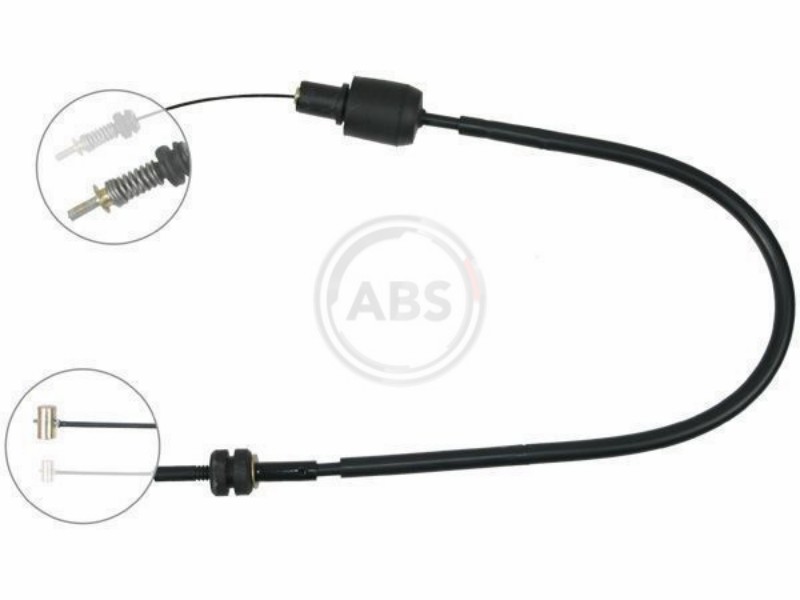 Cavi acceleratore Astra (91-00)