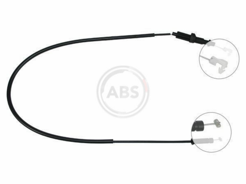 Cavi acceleratore 106/C2/C3 (91-16)