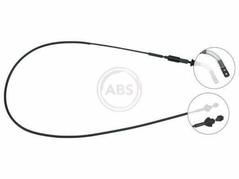 Cavi acceleratore Escort/Orion (90-00)