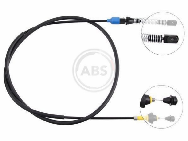 Cavi acceleratore Escort/Orion (90-00)