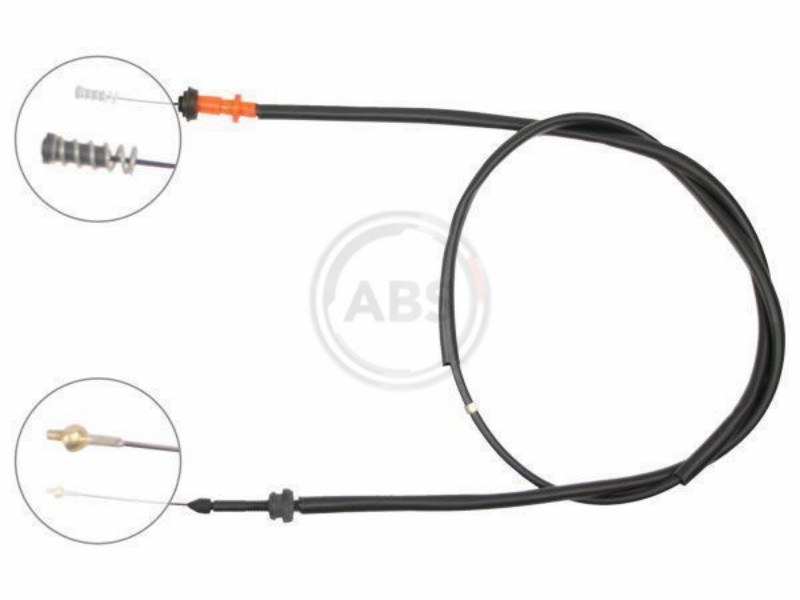 Cavi acceleratore Bora/Golf/Leon/New Beetle/Octavia/Toledo (97-10)