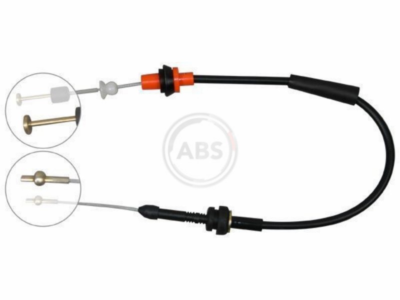 Cavi acceleratore Arosa/Lupo/Polo (95-05)