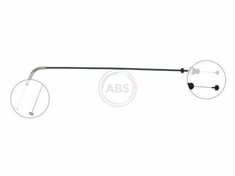 Cavi acceleratore Panda (91-04)