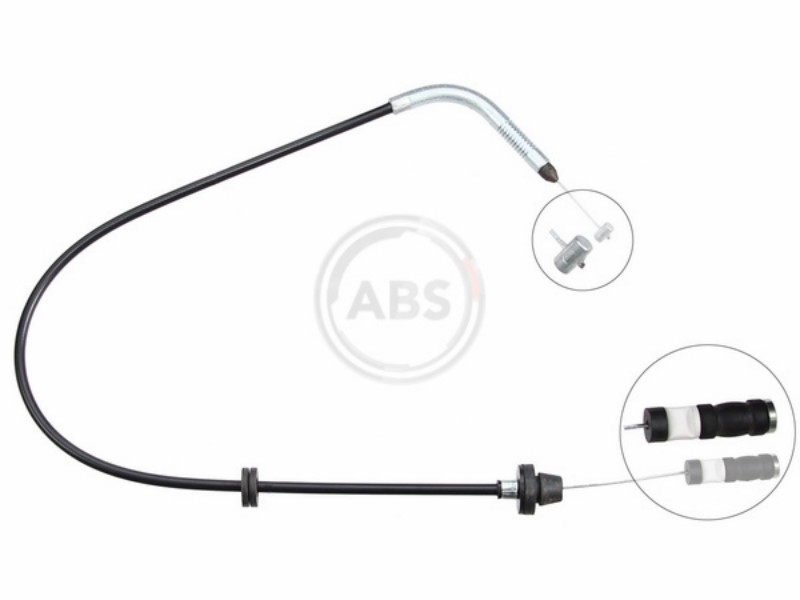 Cavi acceleratore Ranger/Seicento (00-09)