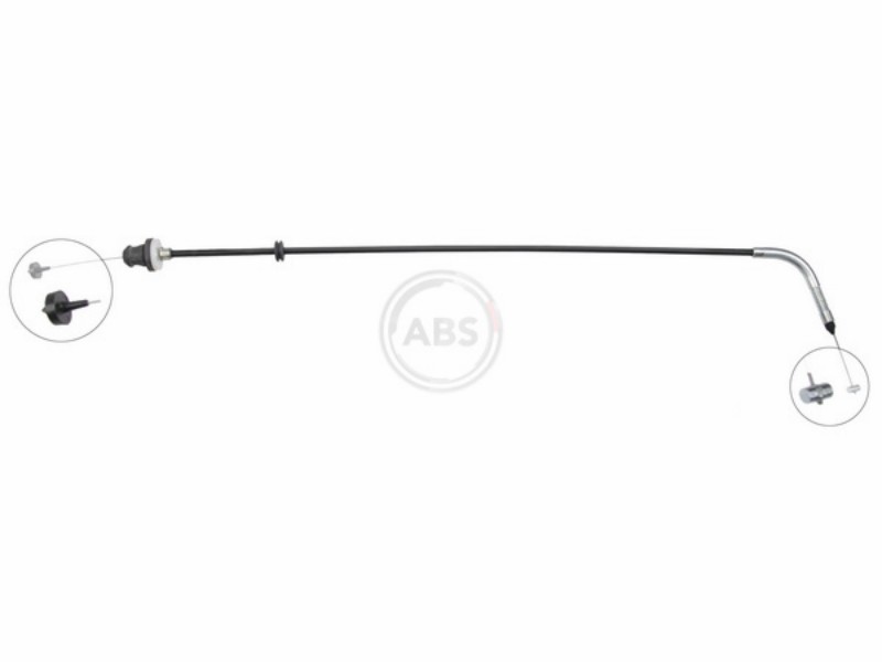 Cavi acceleratore A6/Doblo/Panda (97-12)
