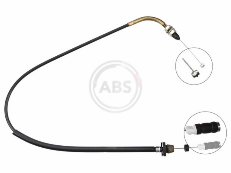 Cavi acceleratore 600/Seicento (98-10)