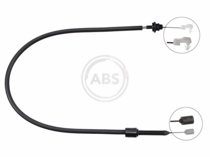 Accelerator cable