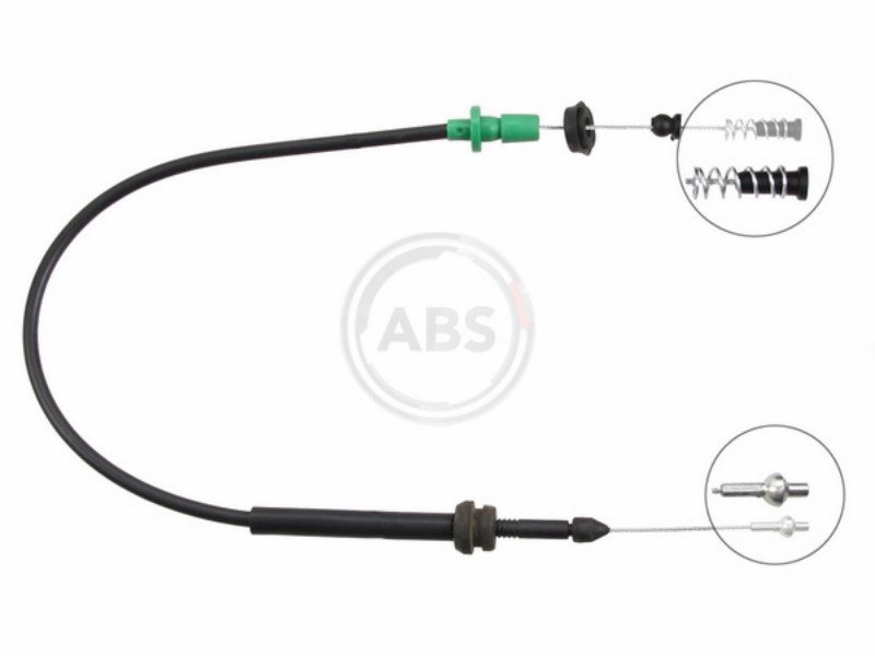 Cavi acceleratore Golf (91-99)