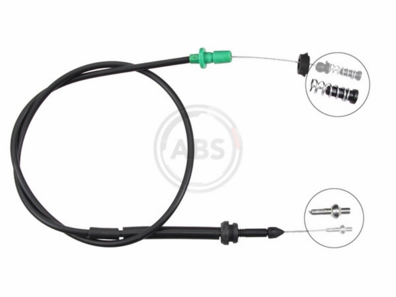 Cavi acceleratore Golf/Passat (88-00)