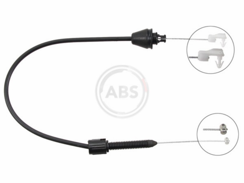 Cavi acceleratore / (97-10)