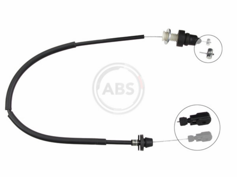 Cavi acceleratore Multipla (98-10)
