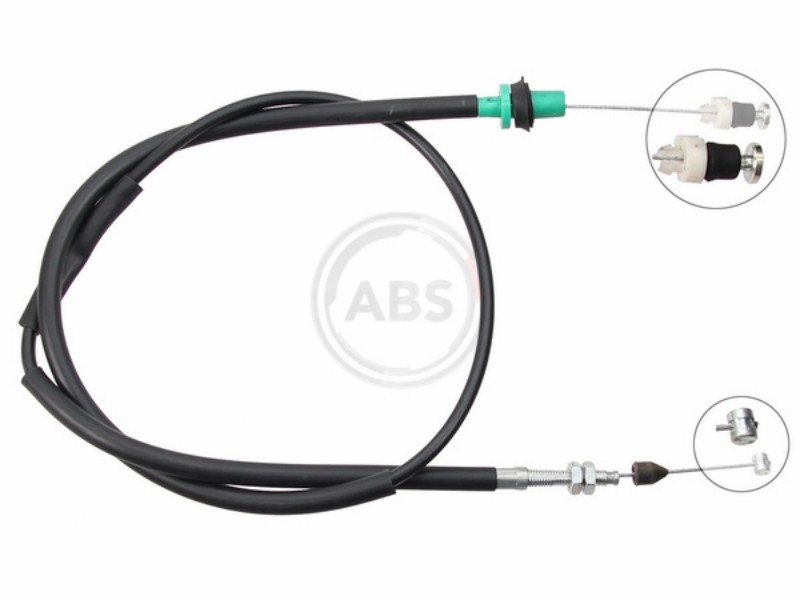 Cavi acceleratore Yaris (99-05)