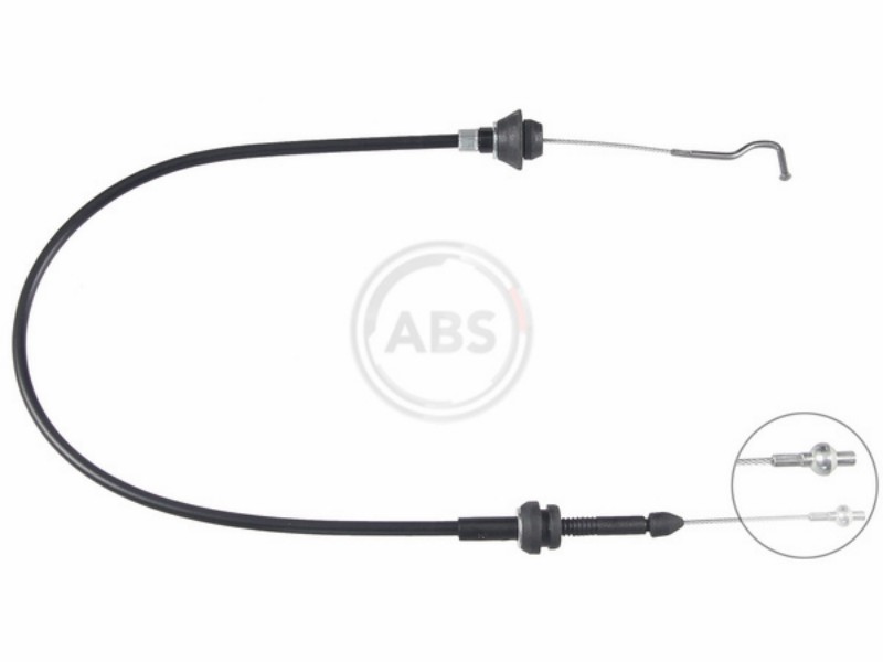 Cavi acceleratore Caddy/Felicia (95-01)