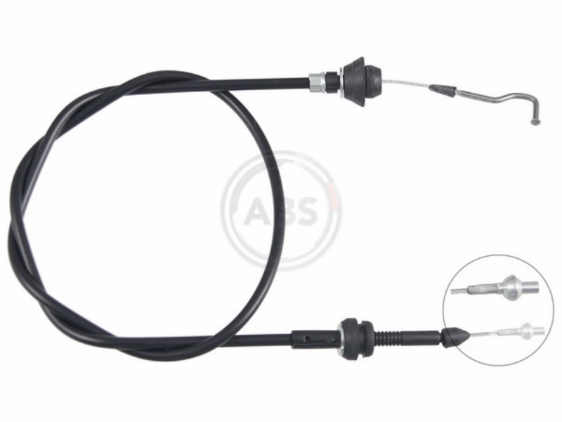 Cavi acceleratore Cube/Felicia (94-01)