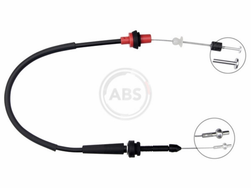 Cavi acceleratore Caddy/Cordoba/Ibiza/Polo (95-03)